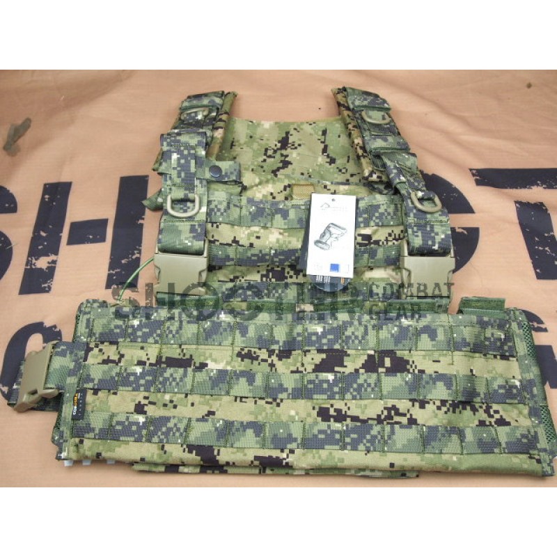 Details about   FLYYE Right-Angle Administrative Pouch AOR2 FY-PH-C021-R2 
