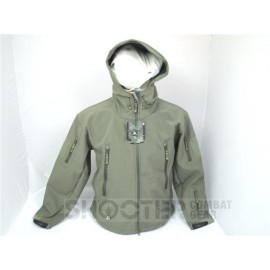 CM Soft Shell V4.2 Shark Skin Jacket (OD)