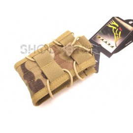 Flyye BIB Single Rifle Magazine Pouch (Multicam)