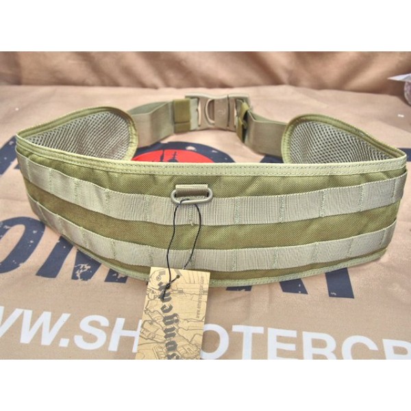 EMERSON LBT1647B Style Molle Belt (KHAKI)