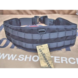 EMERSON LBT1647B Style Molle Belt (Black)