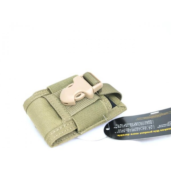 TMC MOLLE Pouch for Mobile Phone (KHAKI)