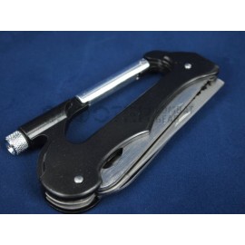 Multi-Function carabiner tool (A)
