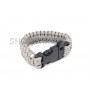 SCG SPEC Bracelet with whistle (ACU)