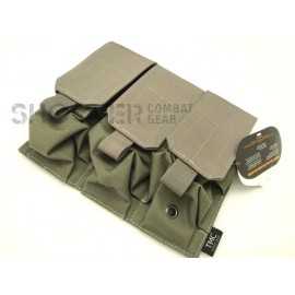 TMC Triple M4 Mag Pouch (FG)