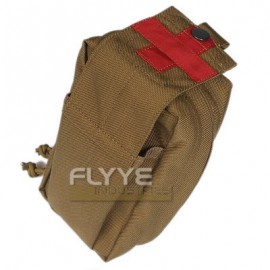Flyye Molle SpeOps Thin Ultility Pouch (optional color)