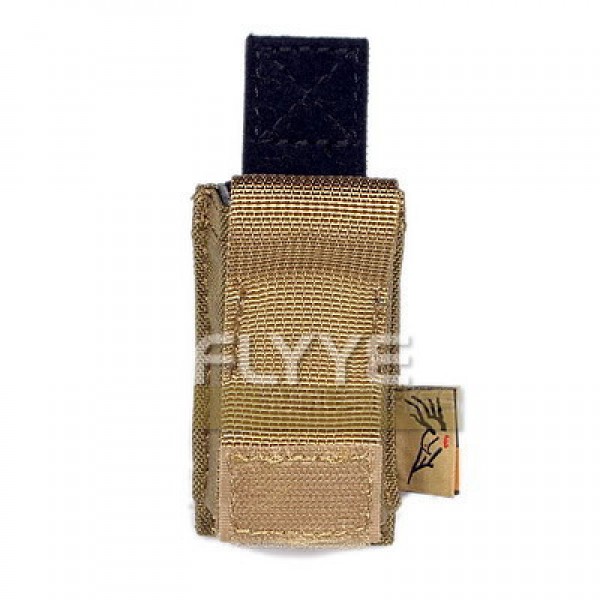 Flyye MOLLE .45 Pistol Magazine Pouch(OD)