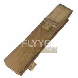 Flyye Molle Single P90/UMP Magazine Pouch (OD)