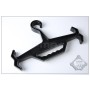 FMA Heavy weight Tactical Hangers (BK)