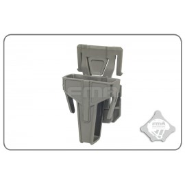 FMA FSMR Pouch for M4 556 FOR M4 Mag (FG)