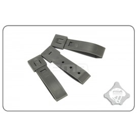 FMA 3"Strap Buckle Accessory (3pcs Set)FG