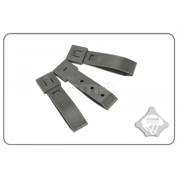 FMA 3"Strap Buckle Accessory (3pcs Set)FG