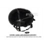 FMA New Suspension And High Level Memory Pad For Ballistic Helmet (BK M/L)