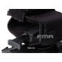 FMA Universal Holster For Molle (BK)