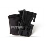 FMA Universal Holster For Molle (BK)