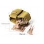 FMA Universal Holster For Molle (BK)