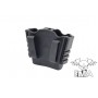 FMA  XD GEAR Magazine Pouch for XDM (Belt type) BK