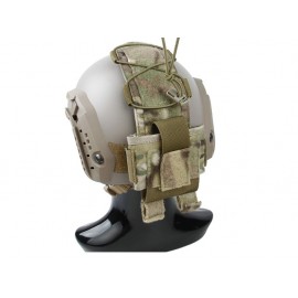 TMC MK3 BatteryCase for Helmet ( Multicam)