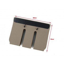 TMC Kydex 556 Mag pouch Insert (DE)