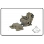 FMA L4G24 NVG Mount BK 100% Plastic (DE)