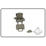 FMA L4G24 NVG Mount BK 100% Plastic (DE)