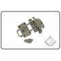 FMA L4G24 NVG Mount BK 100% Plastic (DE)