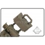 FMA L4G24 NVG Mount BK 100% Plastic (DE)