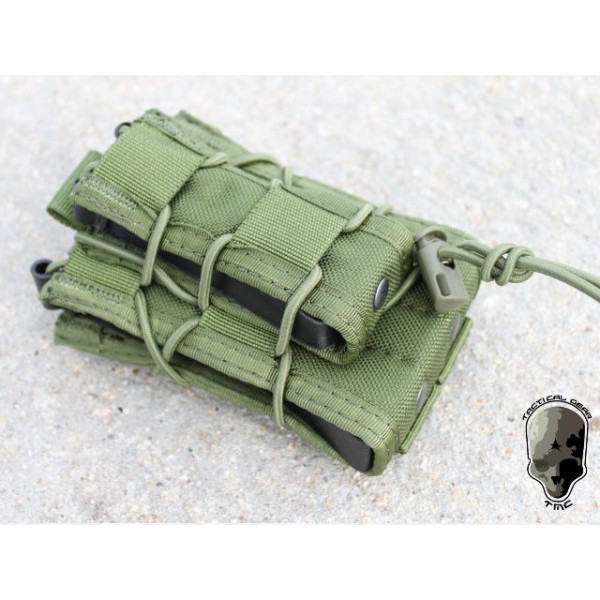 TMC Double Decker TC Magazine Pouch ( OD)