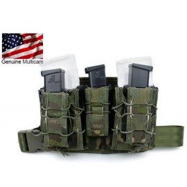 TMC Hight Hang Mag Pouch and Panel Set ( Mulitcam Tropic)