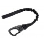 TMC Safety Personal Retention Lanyard (Black)