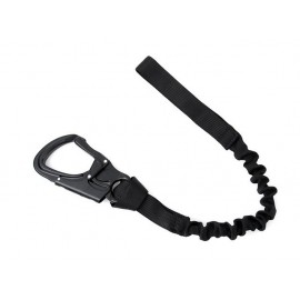 TMC Safety Personal Retention Lanyard (Black)