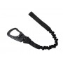 TMC Safety Personal Retention Lanyard (Black)