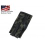 TMC C Single M4 Vertical Pouch ( Multicam Black)