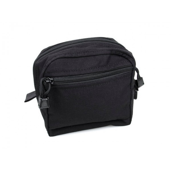 TMC GP 663 POUCH ( Black )