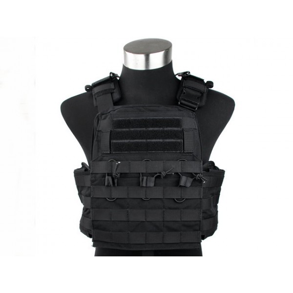 TMC Cherry Plate Carrier ( 2016 version Black )