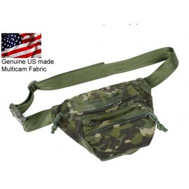 TMC Low Pitched Waist Pack ( Multicam Tropic )