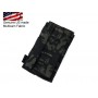 TMC MP7A1 Double Magazine Pouch ( Multicam Black)