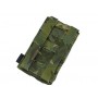 TMC MP7A1 Double Magazine Pouch ( Multicam Tropic )