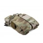 TMC MP7A1 Double Magazine Pouch ( Multicam)