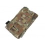 TMC MP7A1 Double Magazine Pouch ( Multicam)