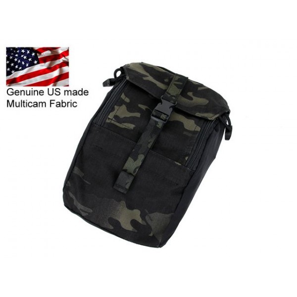 TMC 973 GP Pouch ( Multicam Black