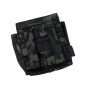 TMC 30A 100rd Utility Pouch ( Multicam Black)