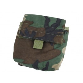 TMC 30A 100rd Utility Pouch ( Woodland)