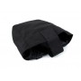 TMC Curve Roll-Up Dump Bag ( Black)