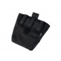 TMC Curve Roll-Up Dump Bag ( Black)