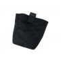 TMC Curve Roll-Up Dump Bag ( Black)