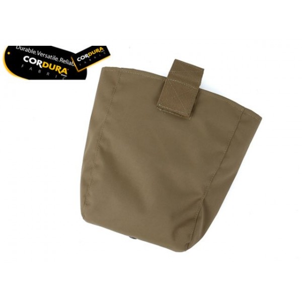 TMC Curve Roll-Up Dump Bag (  Matte CB)