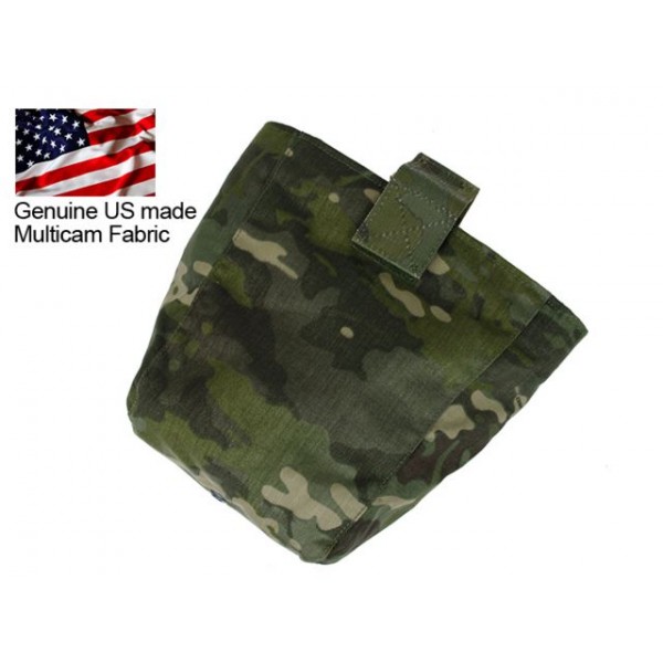 TMC Curve Roll-Up Dump Bag ( Multicam Tropic )