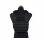 TMC Adaptive Vest 15 Ver ( Black )