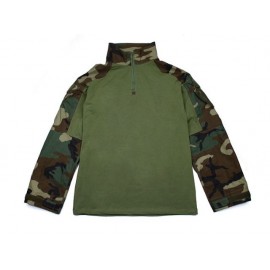 TMC G3 Combat Shirt ( Woodland )